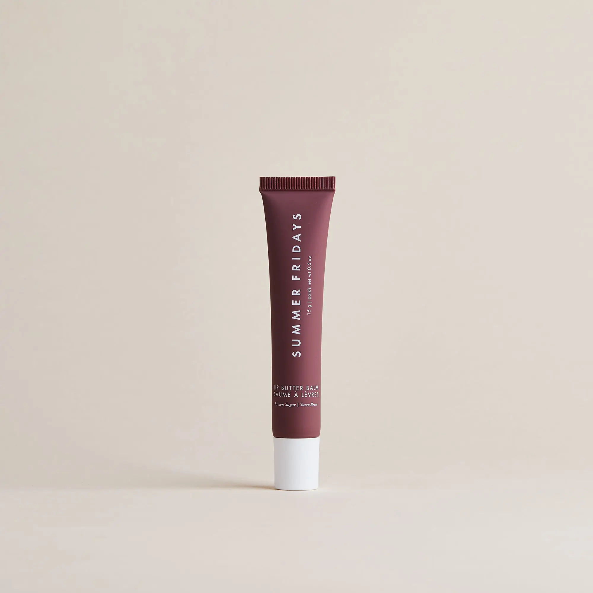 Lip Butter Balm Brown Sugar