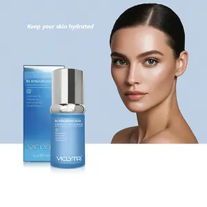 VICLYTRI B5   Moisturizing Face with B5 Peptides & Ceramides for All Skin Types Korean Moisture Soothing Hydrate Daily   Peptides Sunscreen Hydrating Anti-Wrinkle Firming Essence Christmas Advanced Vegan Retinal Skin Serum Ultra-Hydrating   Serum