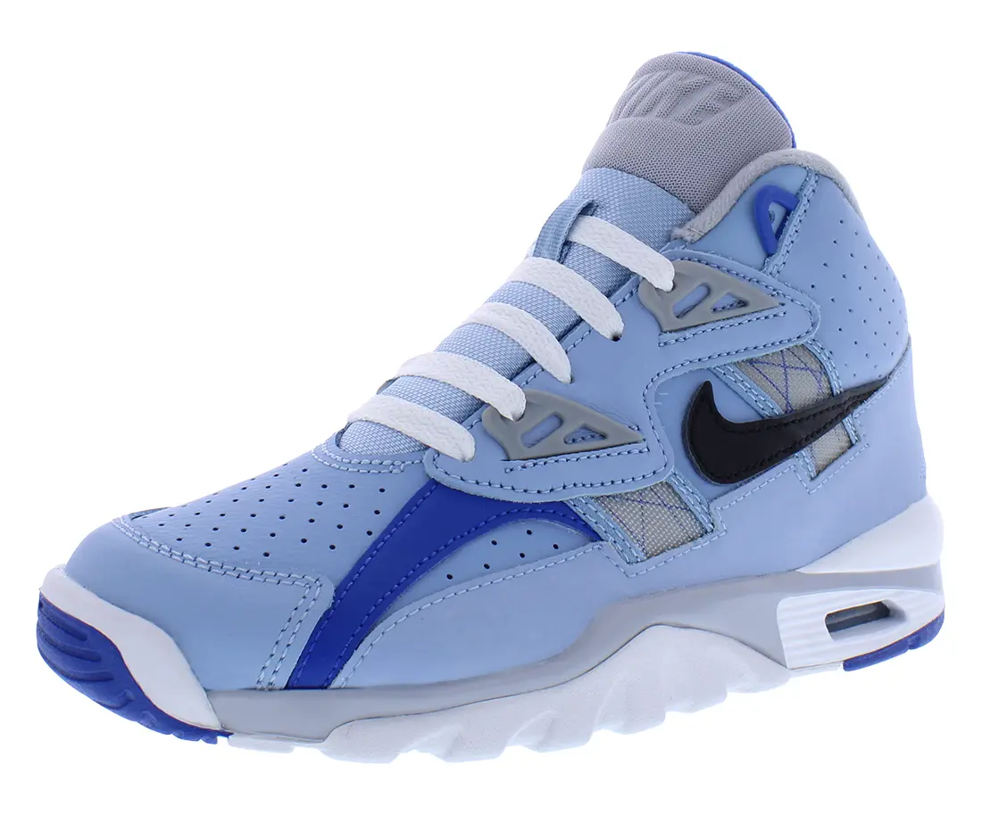 Nike Air Trainer SC GS Boys' Sports Sneakers, Kids' Athletic Trainer Shoes for Sports & Outdoor Activities, Sports Sneakers Trainer