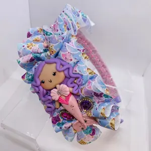 Mermaid headband