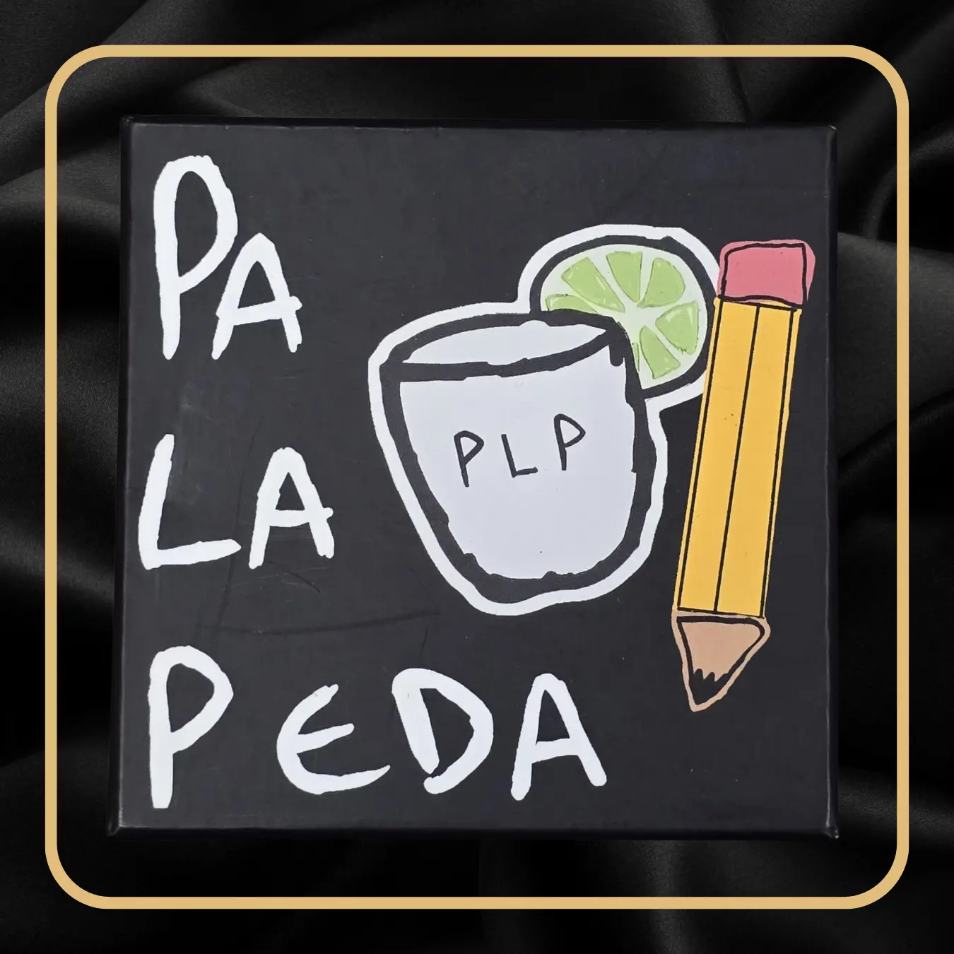 PA LA PEDA DIBUJAR (DRAWING GUESSING CARD GAME) PA LA PEDA DIBUJAR (DRAWING GUESSING CARD GAME)