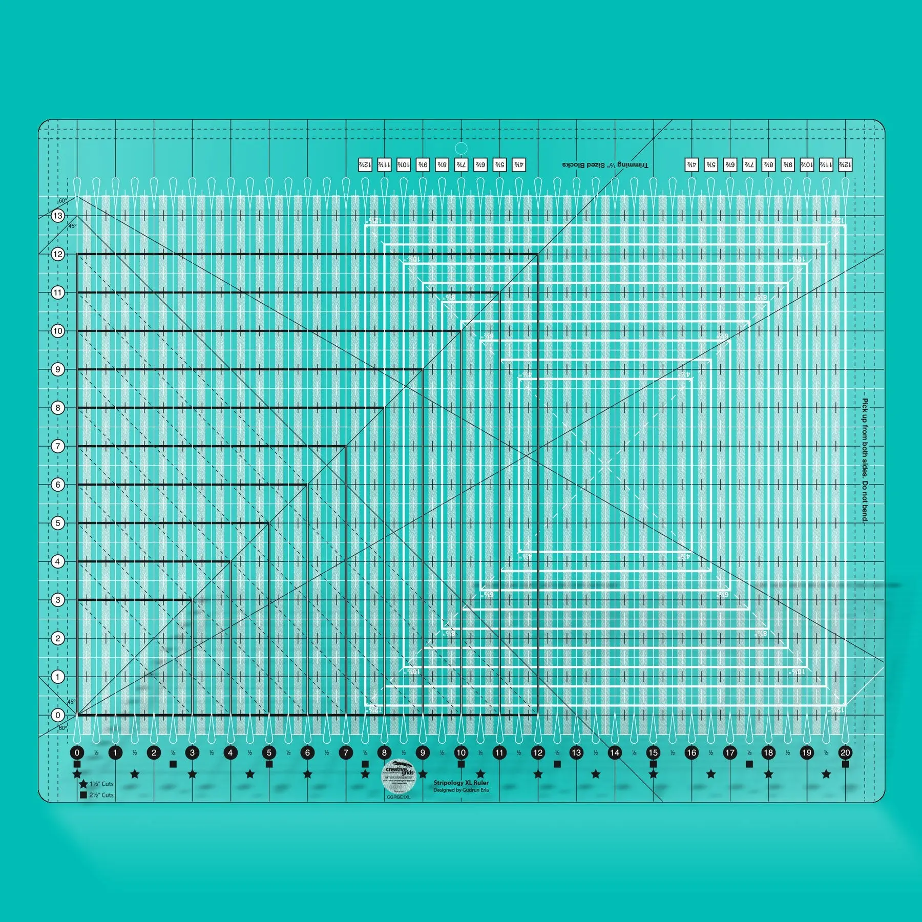 Stripology XL Ruler CGRGE1XL