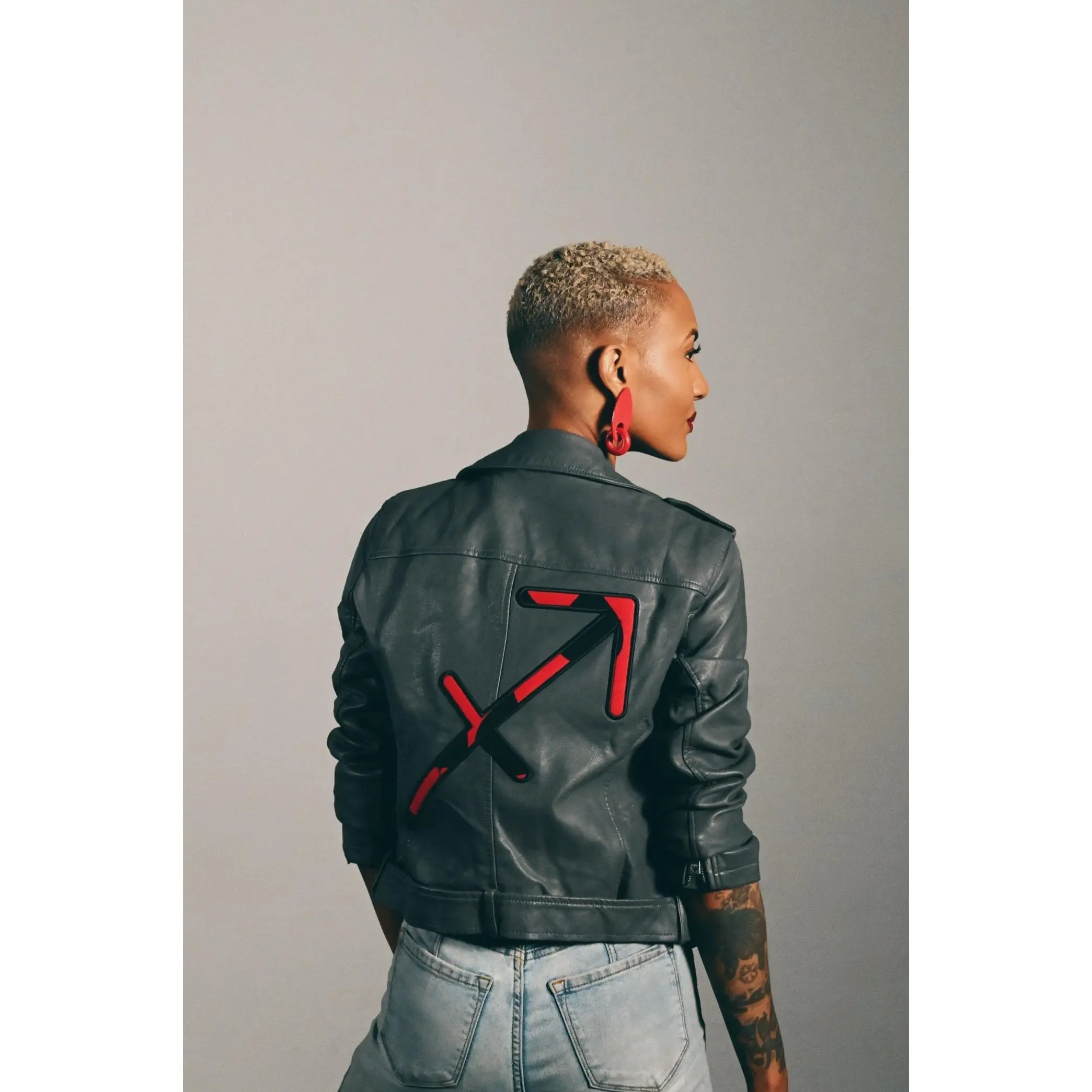 SAGITTARIUS Zodiac 3D Jacket