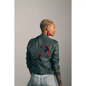 SAGITTARIUS Zodiac 3D Jacket