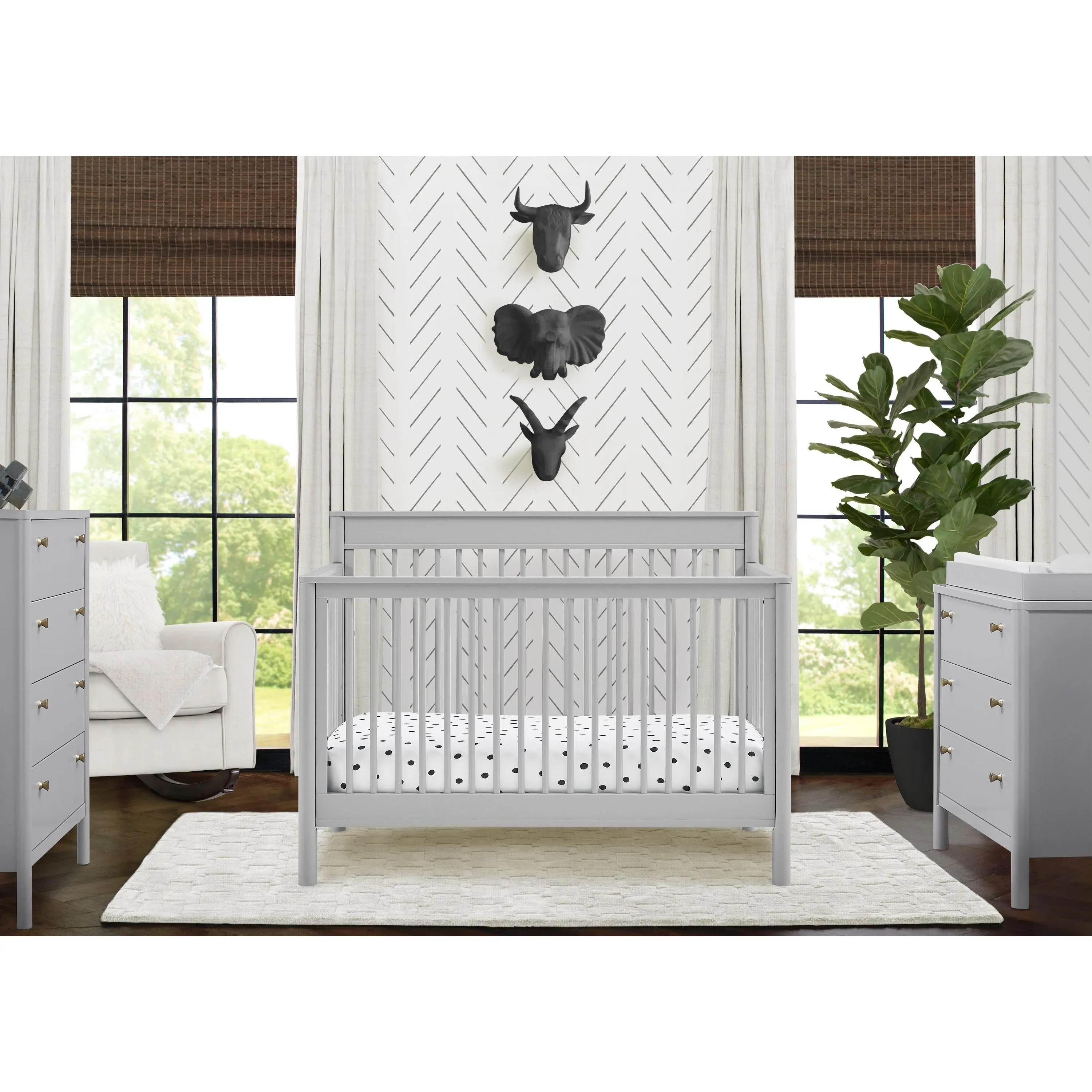 Remy 6-in-1 Convertible Crib Remy 6-in-1 Convertible Crib