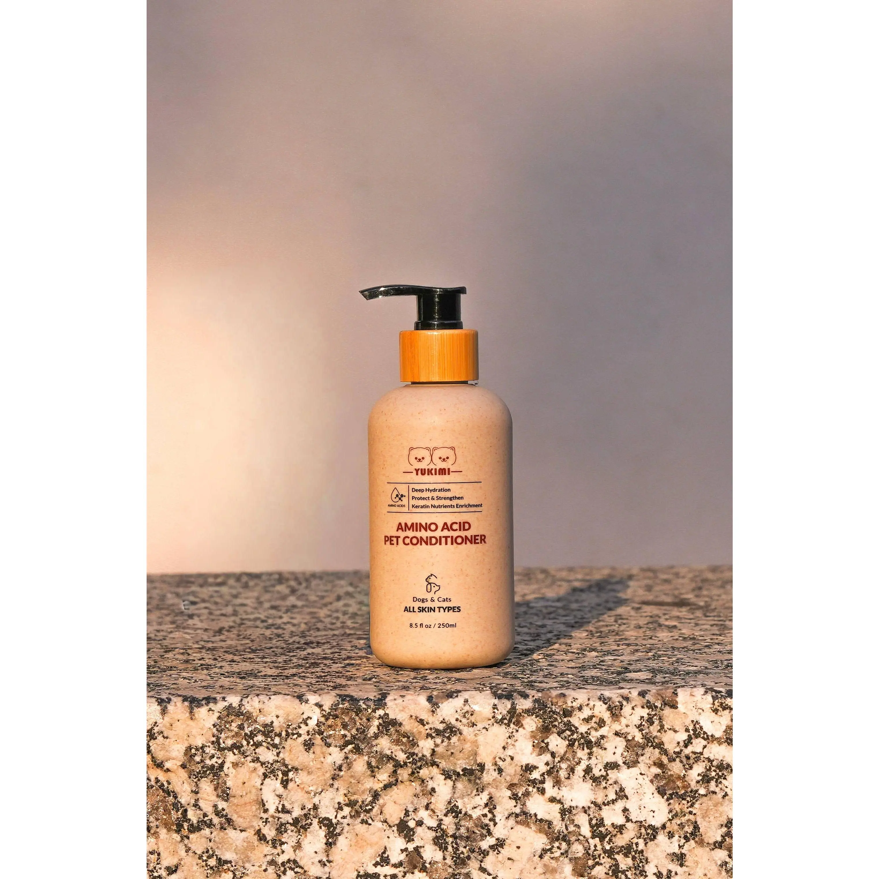 Amino Acid Pet Conditioner (8.5 fl oz / 250 ml)