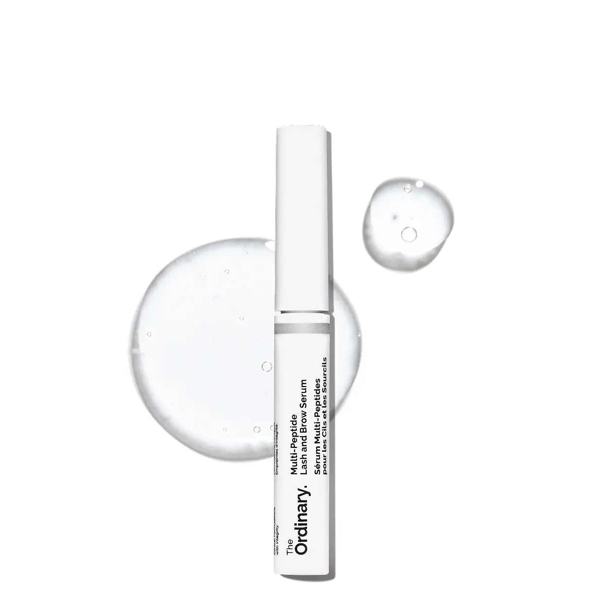 The Ordinary Multi-Peptide Lash and Brow Serum, Peptide-Powered Formula for Thicker, Fuller Looking Lashes & Brows The Ordinary Multi-Peptide Lash and Brow Serum, Peptide-Powered Formula for Thicker, Fuller Looking Lashes & Brows