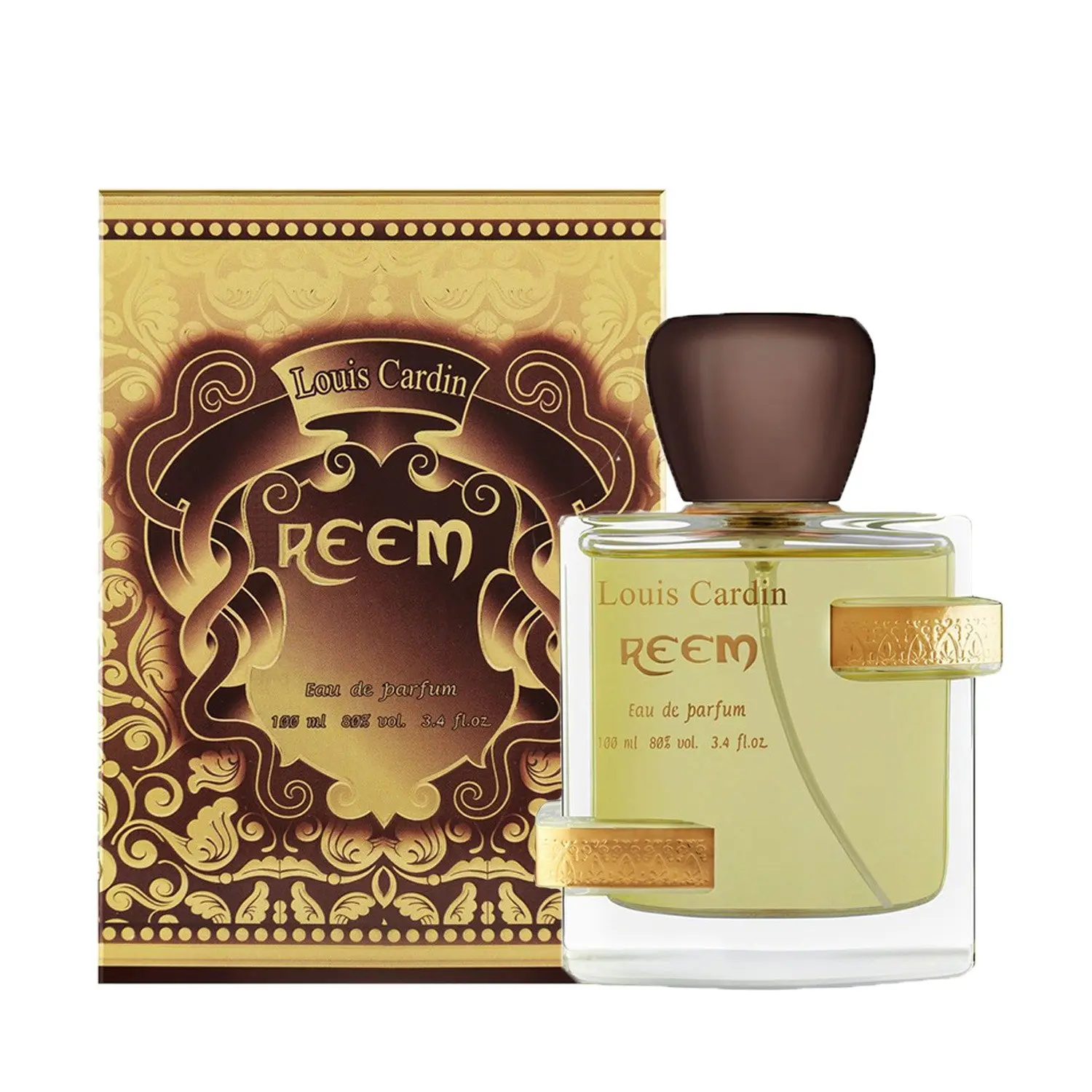 Louis Cardin Reem Parfum 100ml Spray