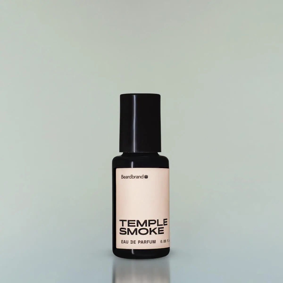 Temple Smoke Beard Oil & Cologne Bundle