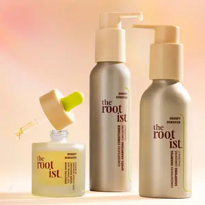 The Rootist Densify Thicker, Fuller Hair Pack