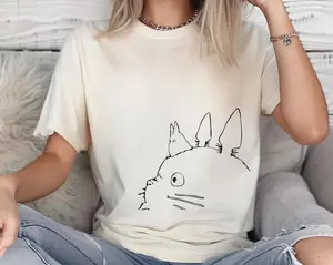 Ghibli Totoro Shirt