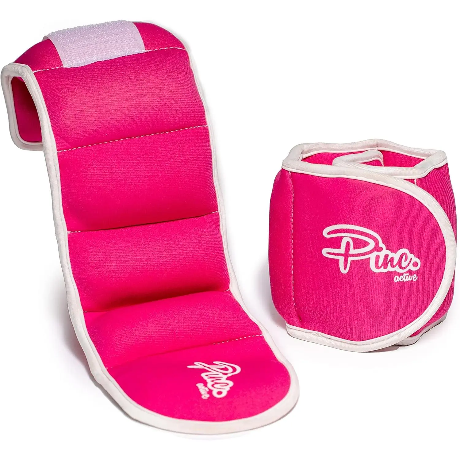 Ankle Weights Set - 0.5lb, 1lb, 2lbs, 3lbs, 4lbs, 5lbs, 8lbs and Adjustable Sets - for Women, Men and