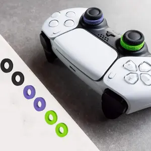 12Pcs Precision Rings for PS4/PS5/Xbox/Switch Pro Controllers Aiming Assist Stick Rings Gaming Accessories