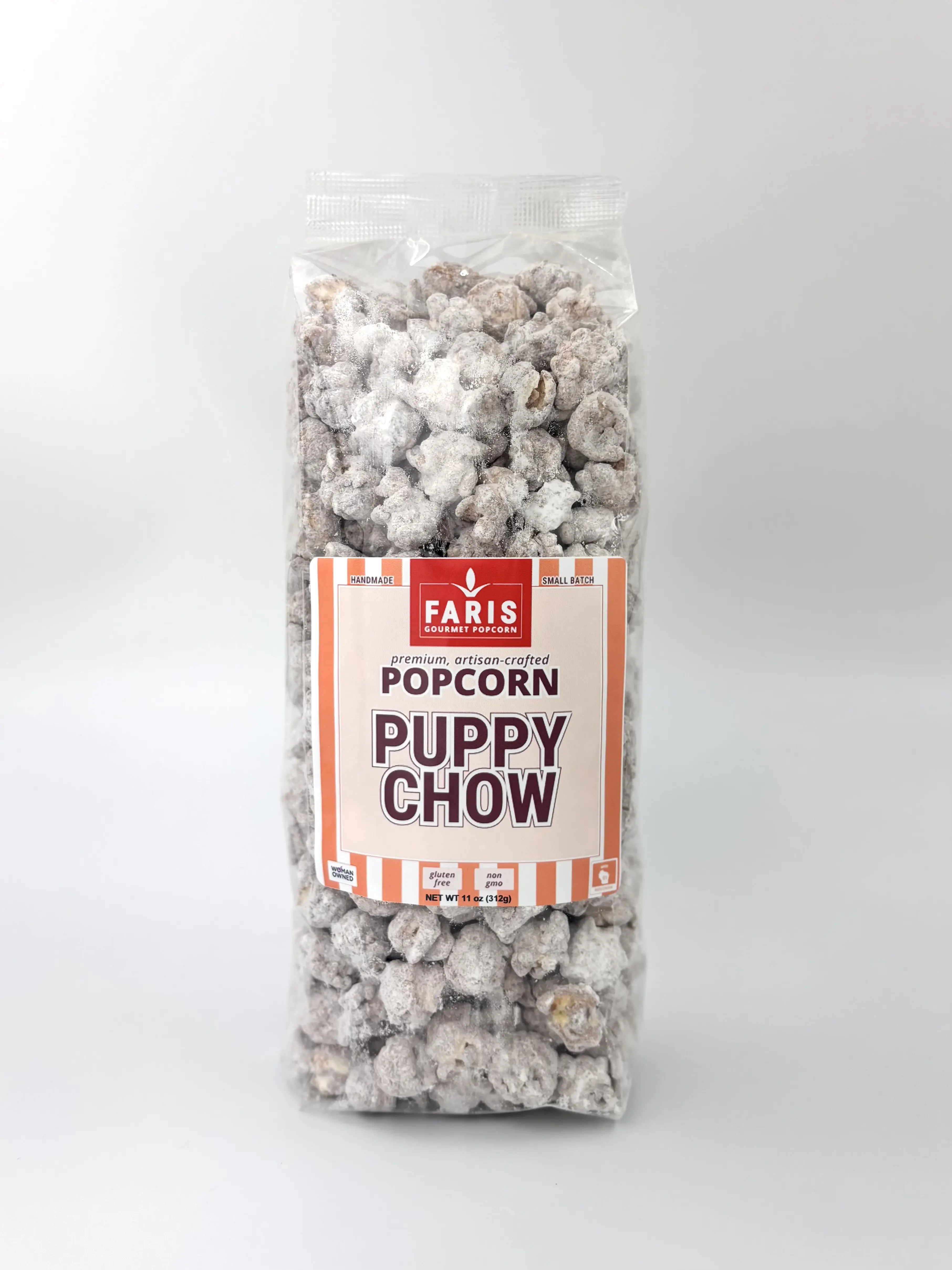 Puppy Chow Popcorn