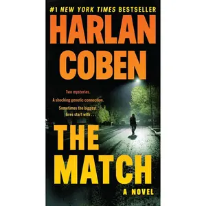 USED Book - The Match by Coben, Harlan (Mass Market Paperback) - english