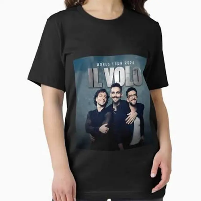 Il Volo T-Shirts