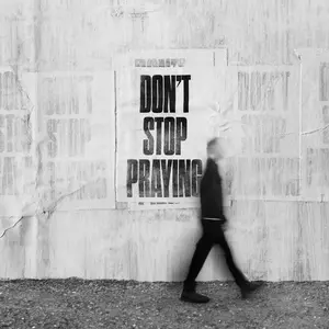 Don't Stop Praying CD