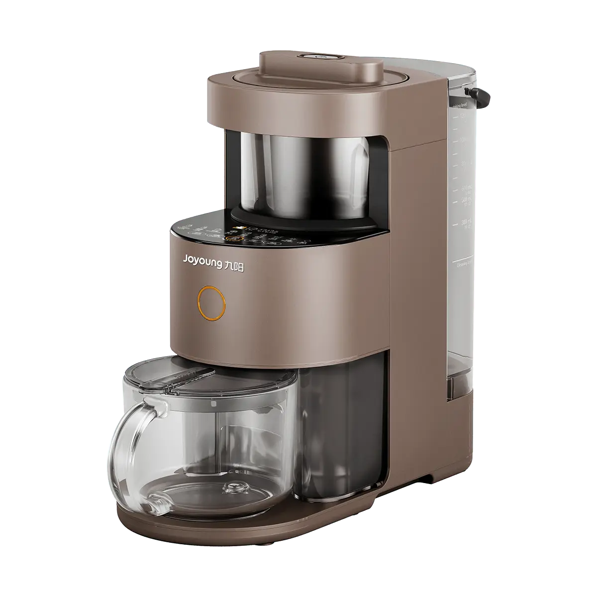 JOYOUNG Multifunctional Blender - Bean Milk & Food Processor with 10-34 fl oz Capacity - Automatic Cleaning