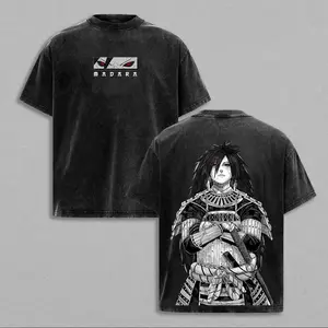 valentine shirts  Uchiha Madara x Naruto Anime Double Printed Washed Tee Unisex Oversize Anime Manga Lightweight Cotton T-Shirt, Gift For Anime Fan Lover , Madara Fan , Madara Shirt , Naruto Merch,fathersdaygift