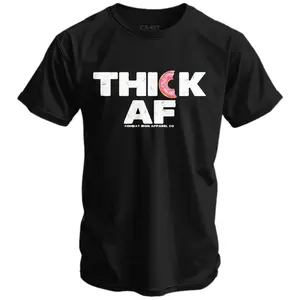 Thick Af Donut Edition Men's T-Shirt Athletic Menswear