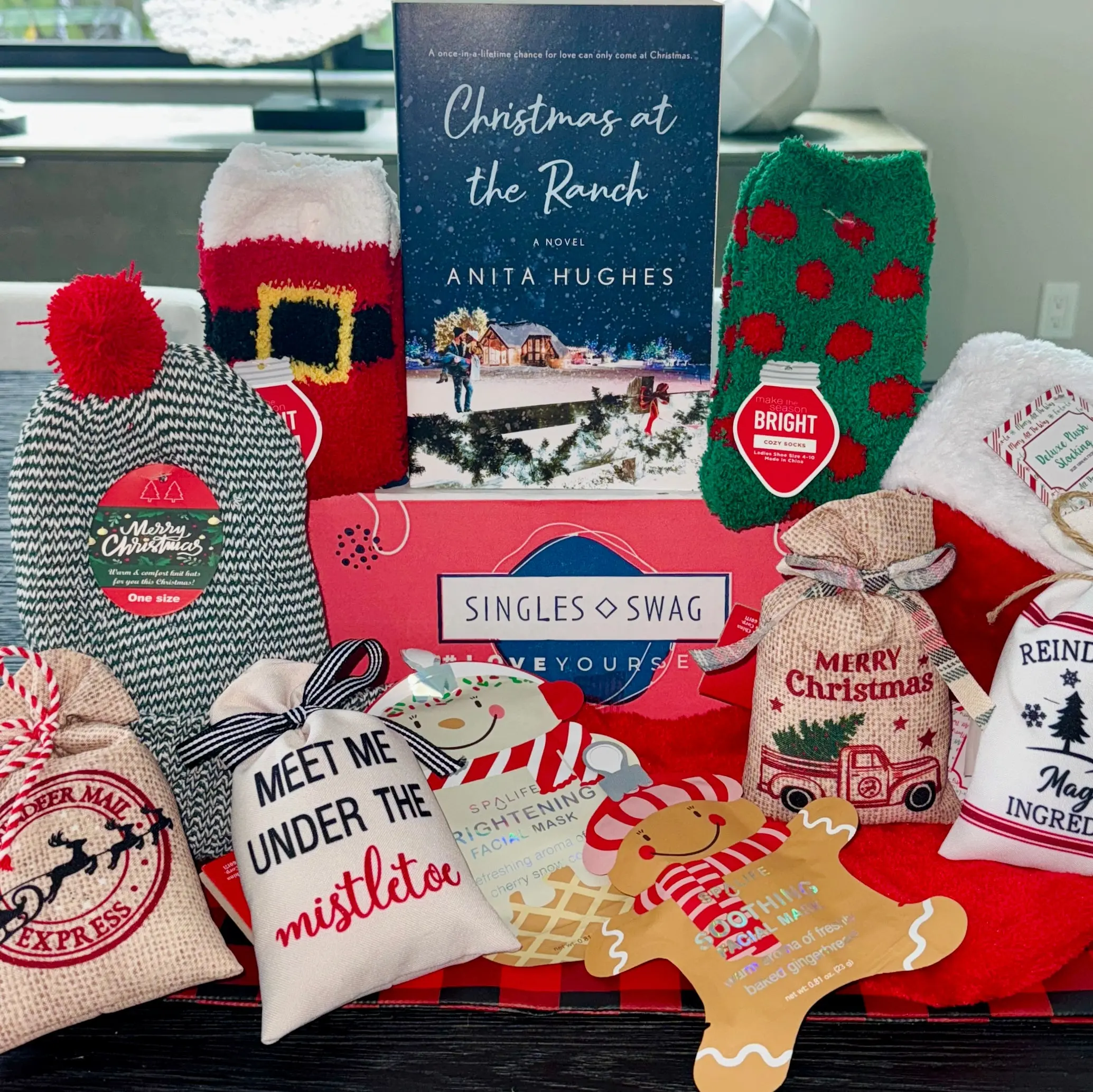 Christmas Cheer Mystery Box