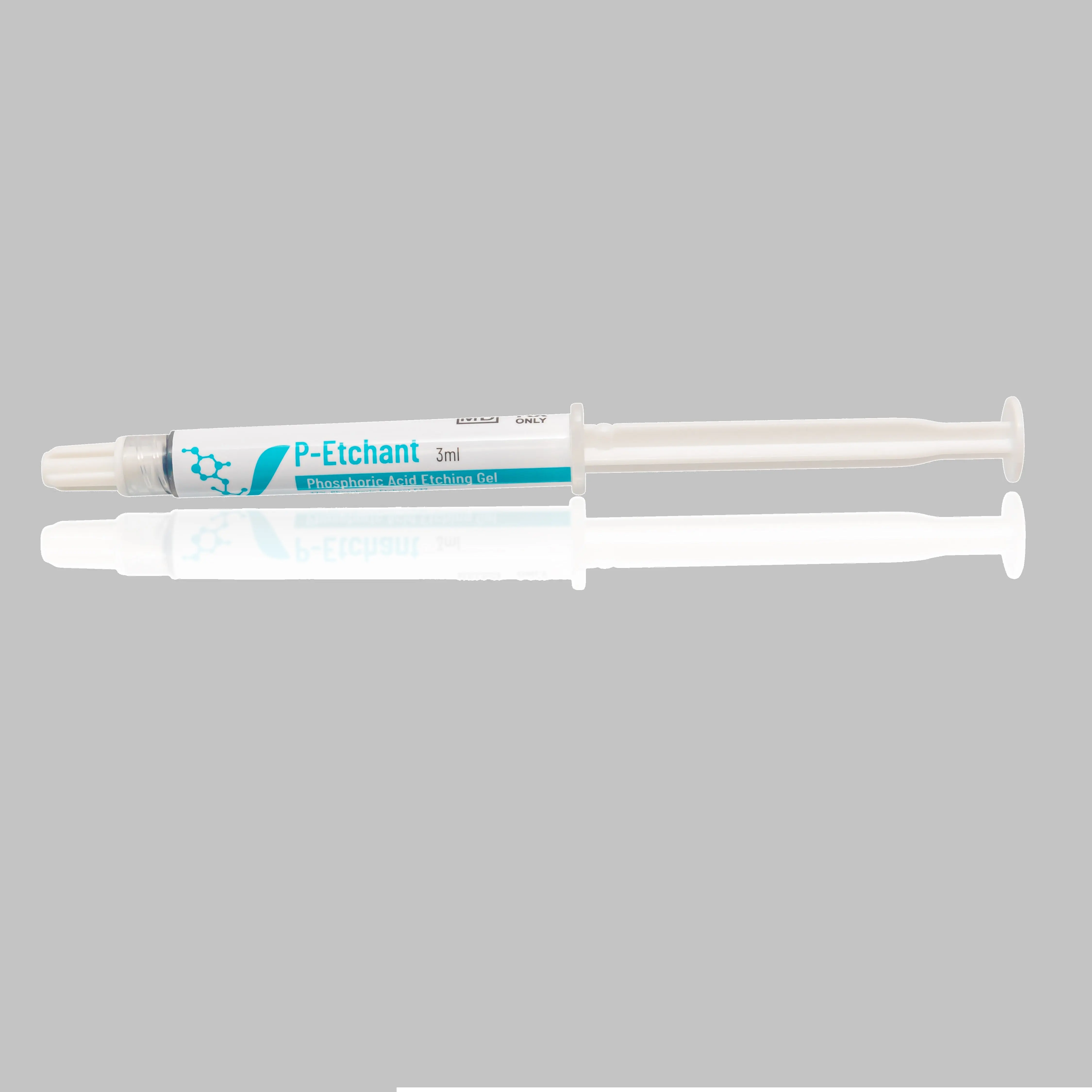 P-Etchant Phosphoric Acid Etching Gel 3ml*1 or 5ml*2 package with tips