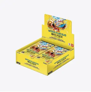 One Piece Adventure on Kami's Island (OP-15) Booster Box