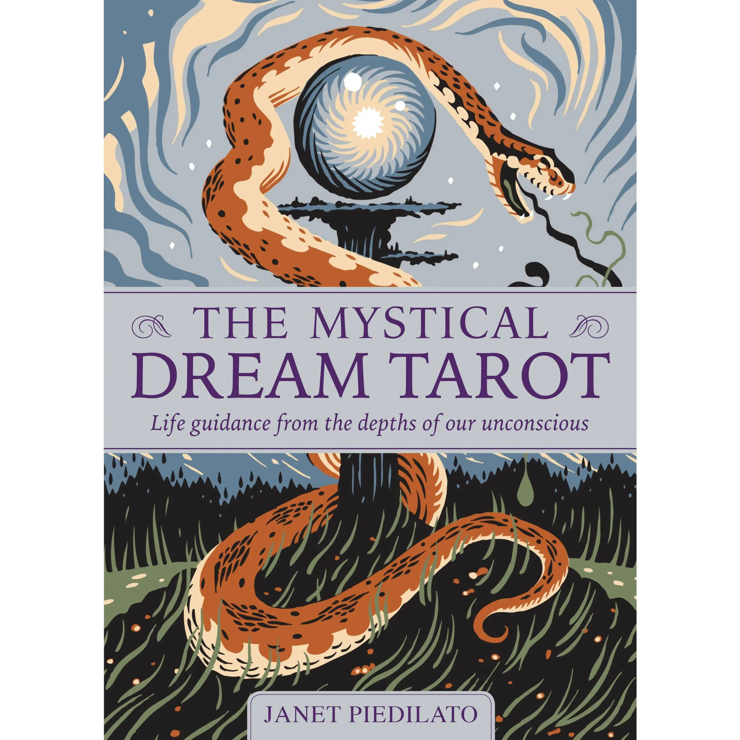 The Mystical Dream Tarot: 78 Cards & 160 Page Guidebook