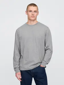 Gap Men's Organic Cotton T-Shirt Gap Men's Organic Cotton T-Shirt