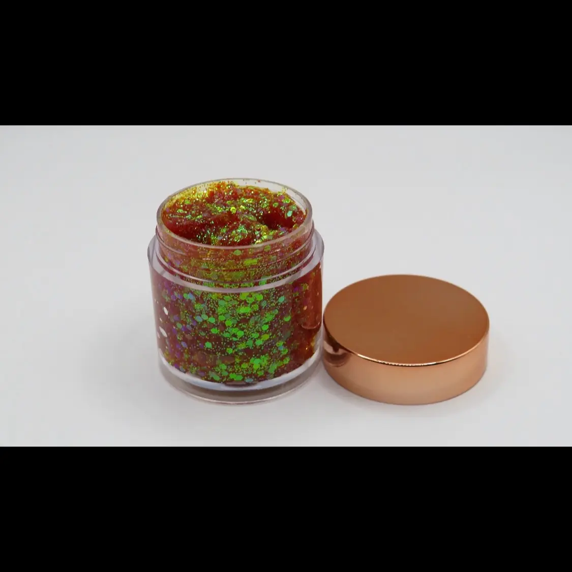 TinkerBell - Eyeshadow, Gel, Glitter, Makeup.