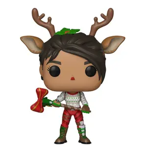 Funko Pop! Games Fortnite Red-Nosed Raider GameStop Exclusive Vinyl Figure #429