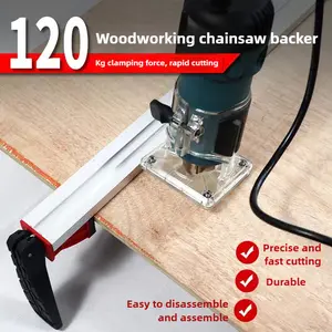 SnapFixMate Circular Saw Track, Cutting Guide Rail, Woodworking Straight Edge, Aluminum Tool Guide, Jig Saw Fence, Precision Cutting System, Router Guide Rail.