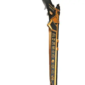 Expedition 33 Gustave Pistol cosplay 3d printed prop