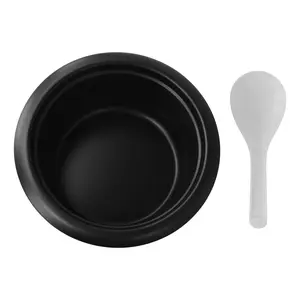 Portable Aluminium Cookware Replacement Inner Pot, 1.5/2L Non-Cooking Container Pot for Kitchen [TS]