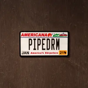 Americana Pipedream OG Stickers