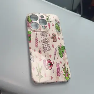 PPP Phone Case
