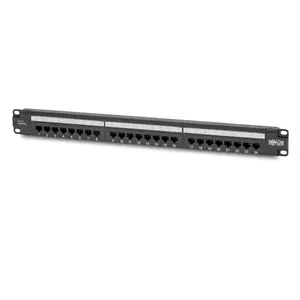 Tripp Lite N252-P24 1U 24 Port Patch Panel