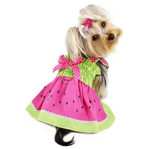 Klippo Juicy Watermelon Dog Dress