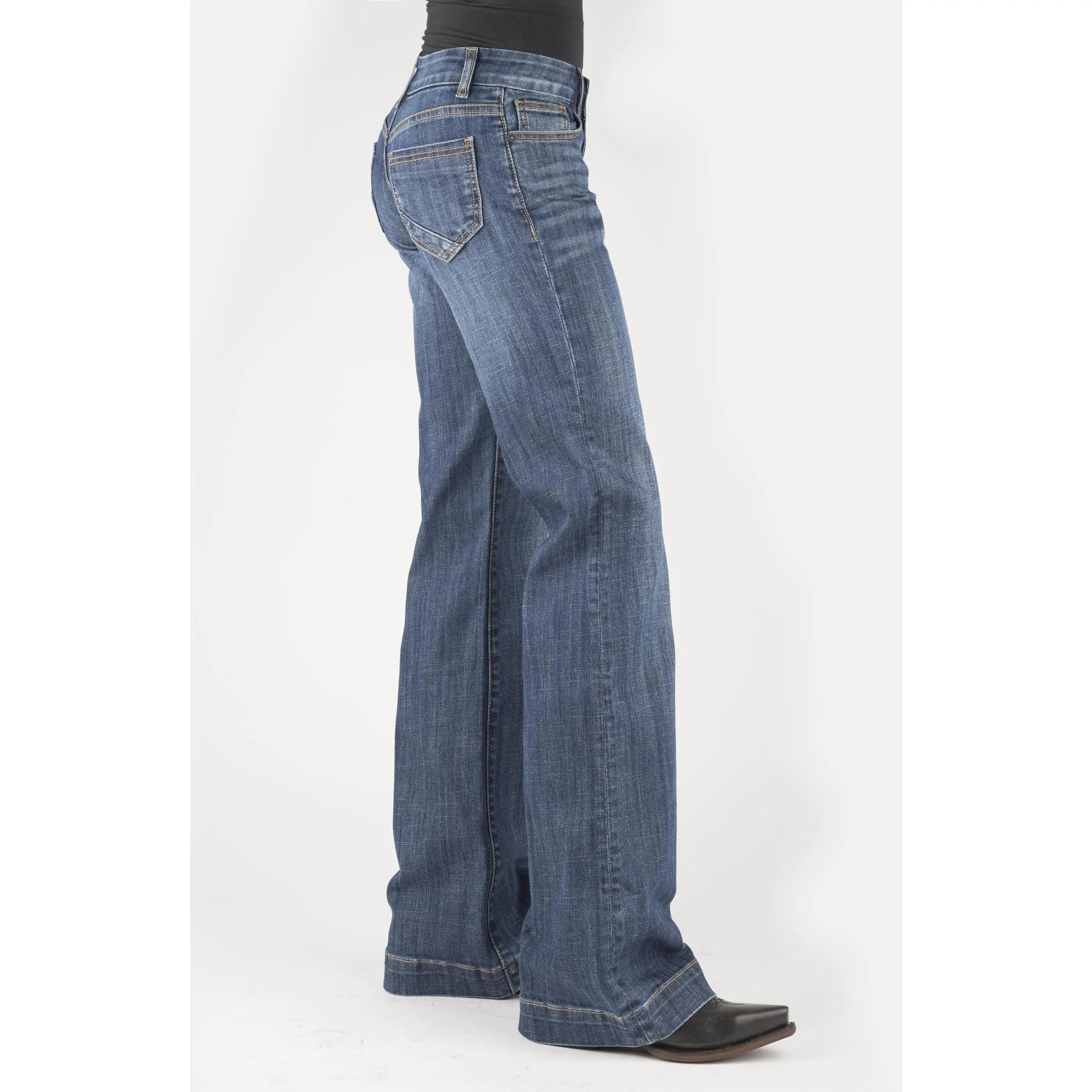 Women's Stetson Western Trouser Jean