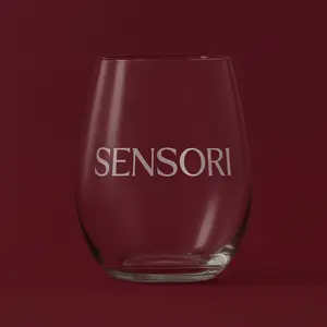 Sensori Stemless Wine Glass