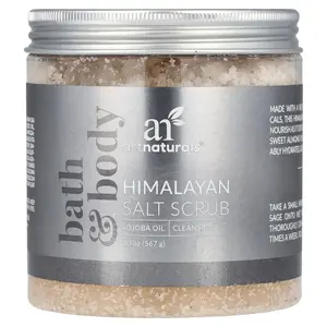 artnaturals Himalayan Salt Scrub, 20 oz (567 g)