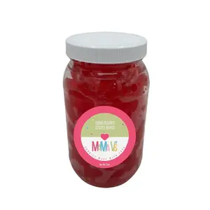 Mama V’s Sticky Bears 20oz Wet Gummy Candy – Extreme Sour, Sour, or Sweet | Viral TikTok Candy