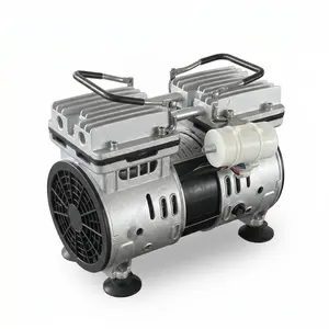 Copper Motor Pond Aerator Pump with Energy-Saving Timer for Up to 3 Acre Ponds & 50 Ft Depth, Adjustable Airflow Outdoor Pond Aeration System, Water Circulation Aerator for Fish Ponds, Lakes, Farms, Koi Ponds & Aquaculture Use