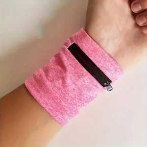 Fashion Unisex Wrist Purse Bag: Perfect for Gym, Running, Cycling and Traveling