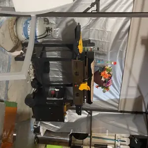 ROVSUN 2/3 Burner Outdoor Propane Gas Stove with Griddle, Auto-ignition, Regulator & Side Shelves, 150,000/225,000  BTU Powerful Stand Cooker for Backyard Cooking Home Brewing Canning Frying Grilling Summervibes