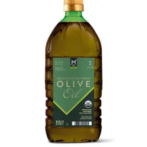 Organic Extra Virgin Olive Oil, 2L