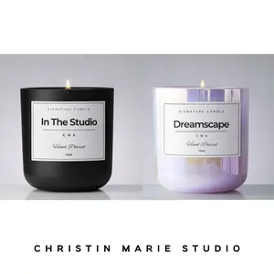 CMS Signature Candles (By Don Wicks)