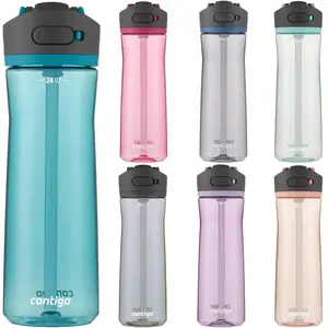 Contigo 24 oz. Ashland 2.0 Tritan Water Bottle with AutoSpout Lid