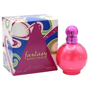 Fantasy by Britney Spears 3.3 / 3.4 oz EDP Perfume for Women New In Box