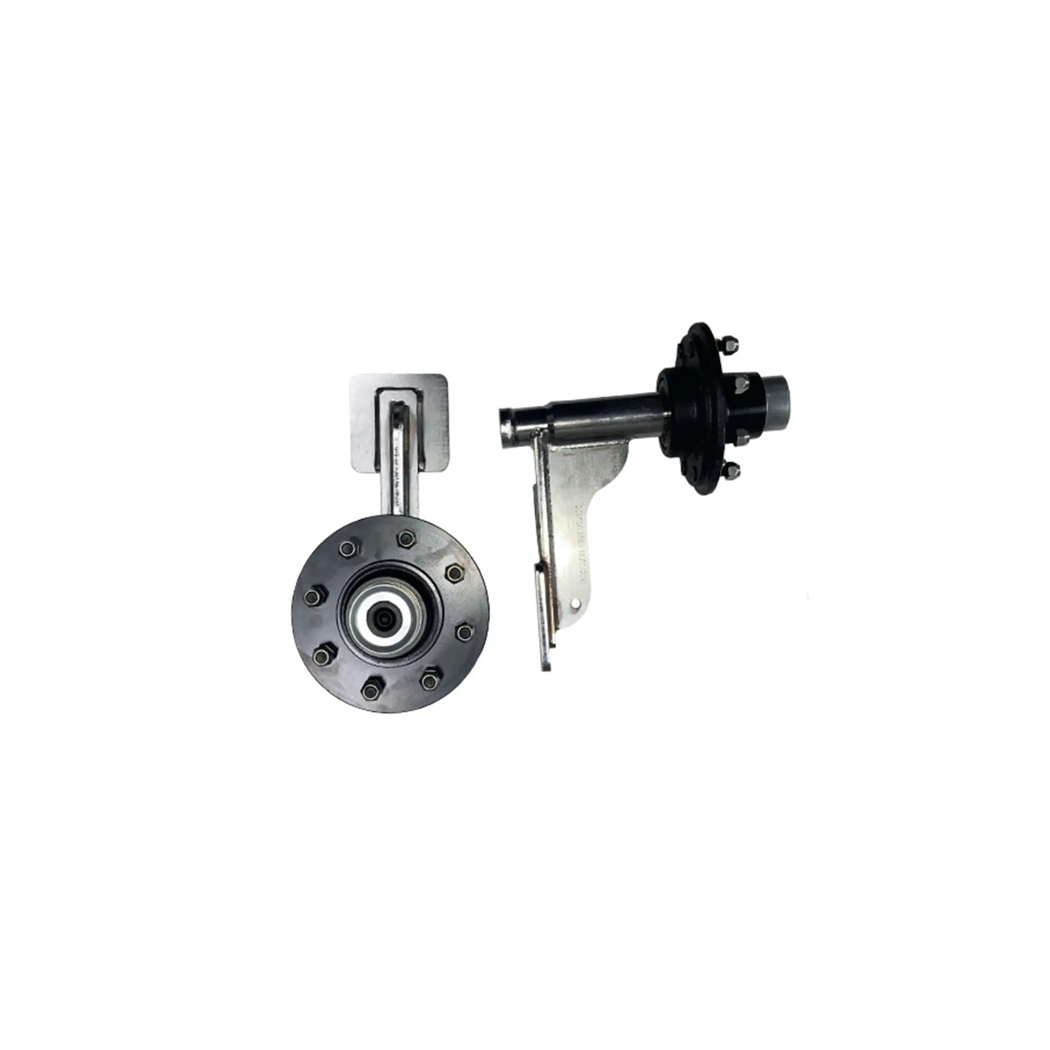 EZY Wheels | 8 LUG | SHIPPING CONTAINER WHEELS | MADE IN USA